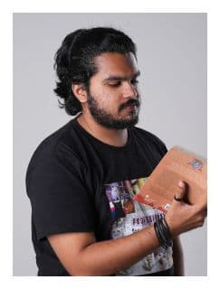 Alston Fernandes 