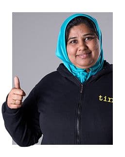 Arwa Rangwala 