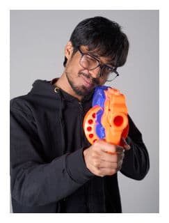 Dhruv Chandwar