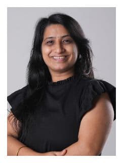 Gayatri Padhye  