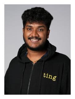 Jaideep NJ