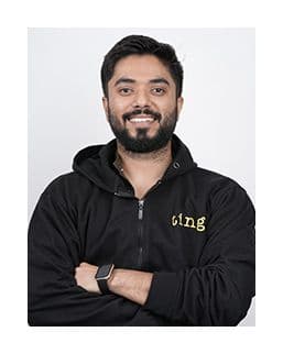 Kshitij Tripathi      