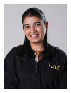 Manuja Jalgaonkar         
