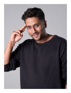 Nishant Shah 