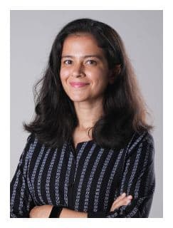 Poonam Thadani  