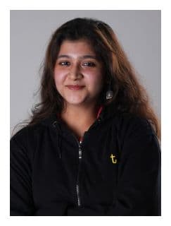 Rakshita Tiwary