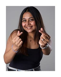 Siddhi Shah   