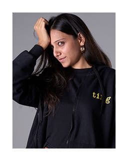 Zarna Parekh  