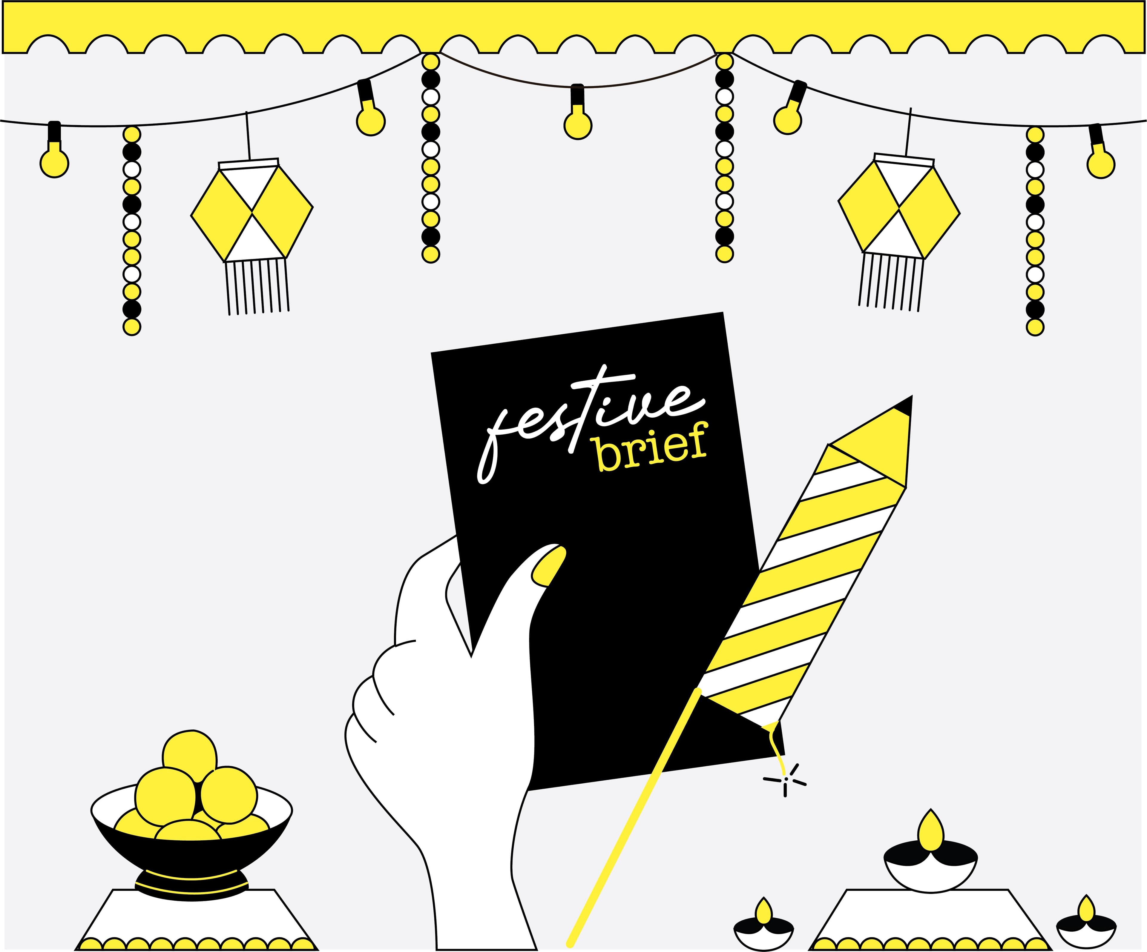 Step inside the briefs, brainstorms, feedback, and creative chaos that bring the celebrations to life! 