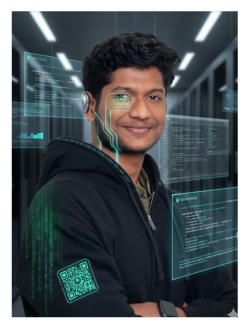 Harsh Ghogale