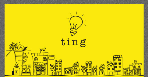 ting website preview