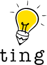 ting logo