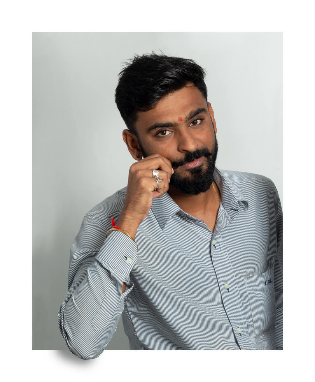 Akshay Sangale
