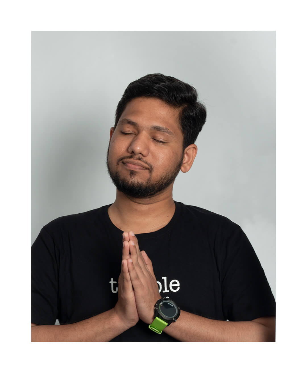 Sandesh V.